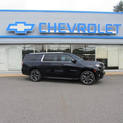 2023 Chevrolet Suburban LT