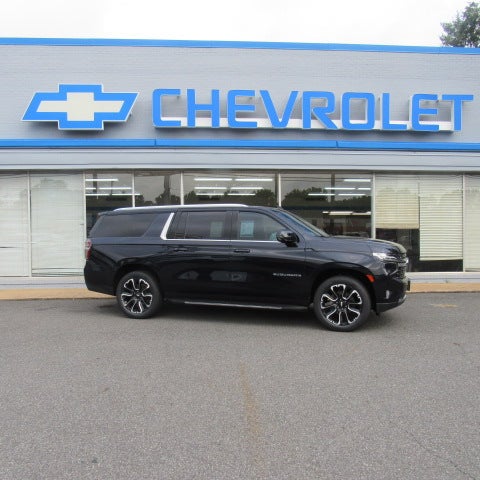 2023 Chevrolet Suburban LT