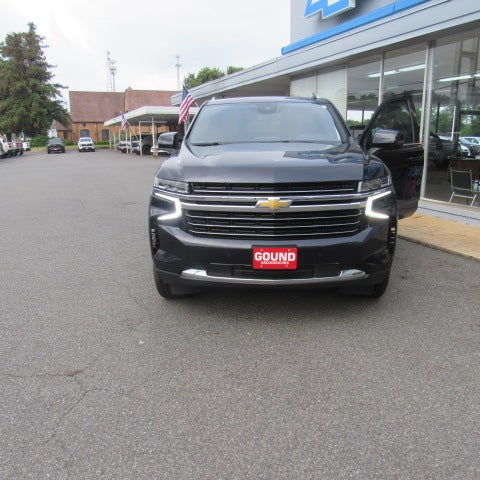 2023 Chevrolet Suburban LT