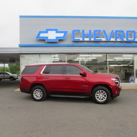 2024 Chevrolet Tahoe LT