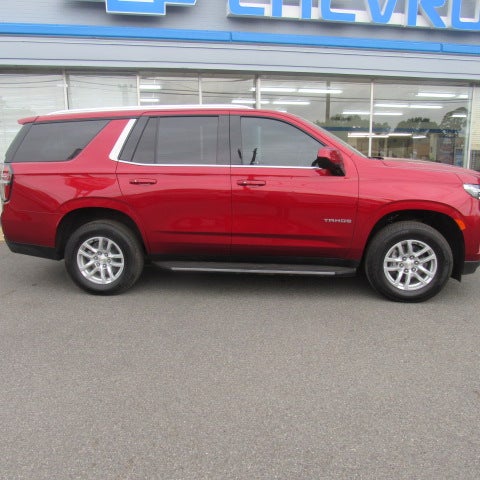 2024 Chevrolet Tahoe LT