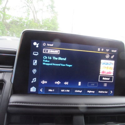 2024 Chevrolet Tahoe LT