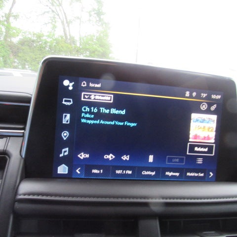 2024 Chevrolet Tahoe LT