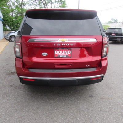 2024 Chevrolet Tahoe LT