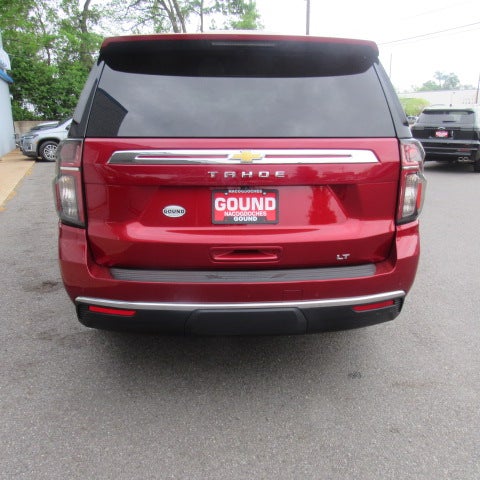 2024 Chevrolet Tahoe LT
