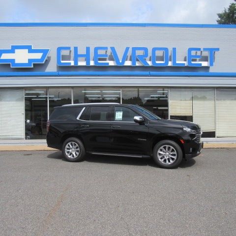 2022 Chevrolet Tahoe Premier
