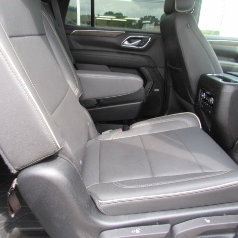 2022 Chevrolet Tahoe Premier
