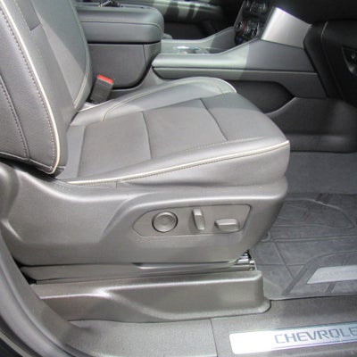 2022 Chevrolet Tahoe Premier