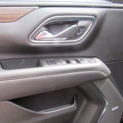 2022 Chevrolet Tahoe Premier