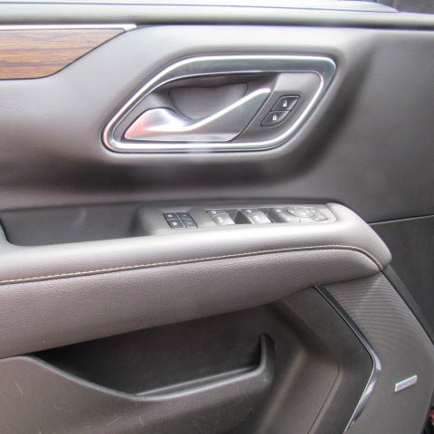 2022 Chevrolet Tahoe Premier