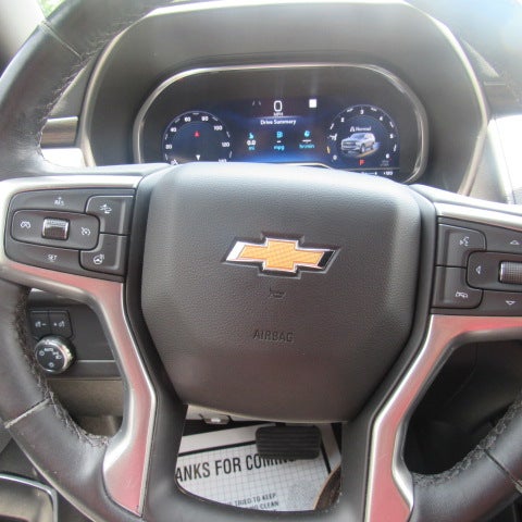 2022 Chevrolet Tahoe Premier