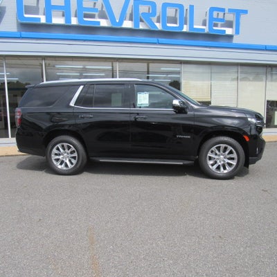 2022 Chevrolet Tahoe Premier