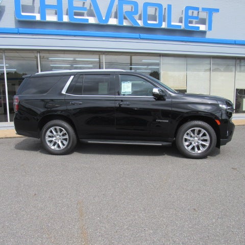 2022 Chevrolet Tahoe Premier