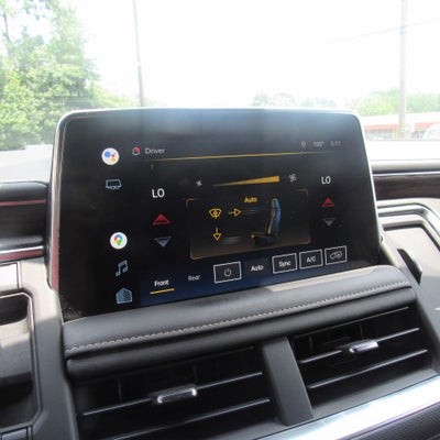 2022 Chevrolet Tahoe Premier