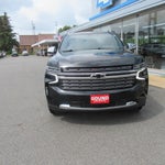 2022 Chevrolet Tahoe Premier