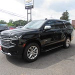 2022 Chevrolet Tahoe Premier