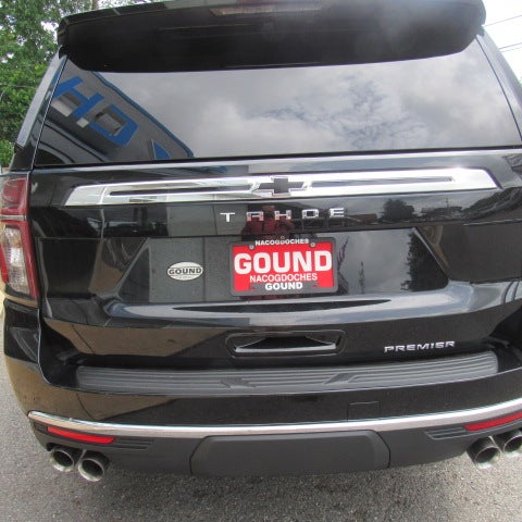 2022 Chevrolet Tahoe Premier
