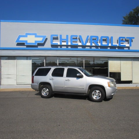 2011 Chevrolet Tahoe LT