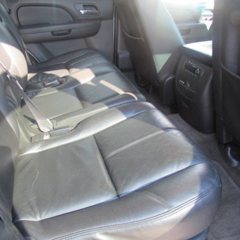 2011 Chevrolet Tahoe LT