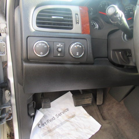 2011 Chevrolet Tahoe LT
