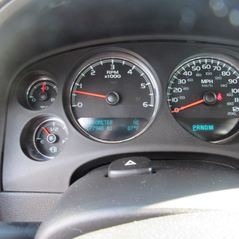 2011 Chevrolet Tahoe LT