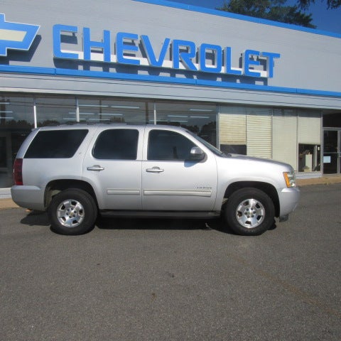 2011 Chevrolet Tahoe LT