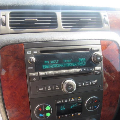 2011 Chevrolet Tahoe LT