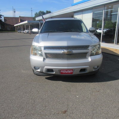 2011 Chevrolet Tahoe LT