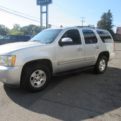 2011 Chevrolet Tahoe LT