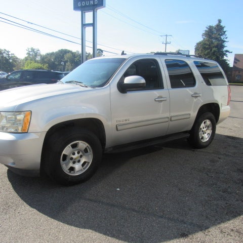 2011 Chevrolet Tahoe LT