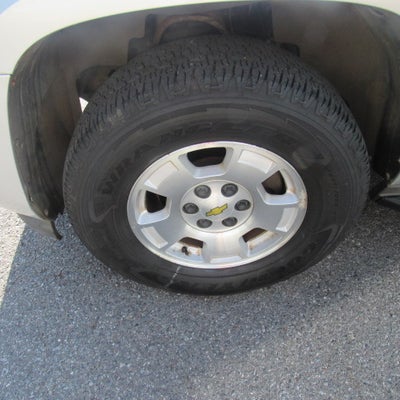 2011 Chevrolet Tahoe LT