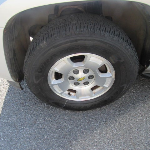 2011 Chevrolet Tahoe LT