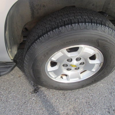2011 Chevrolet Tahoe LT