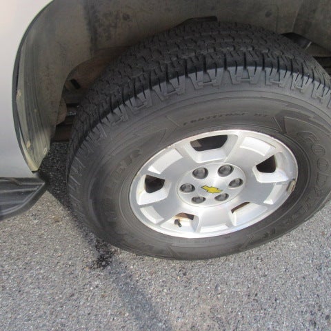 2011 Chevrolet Tahoe LT