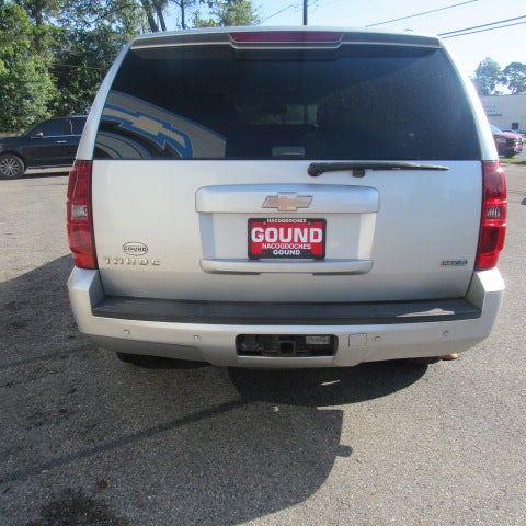 2011 Chevrolet Tahoe LT