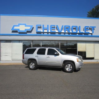 2011 Chevrolet Tahoe LT