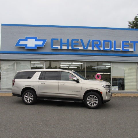 2024 Chevrolet Suburban Premier