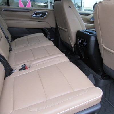 2024 Chevrolet Suburban Premier