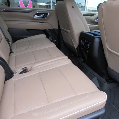 2024 Chevrolet Suburban Premier