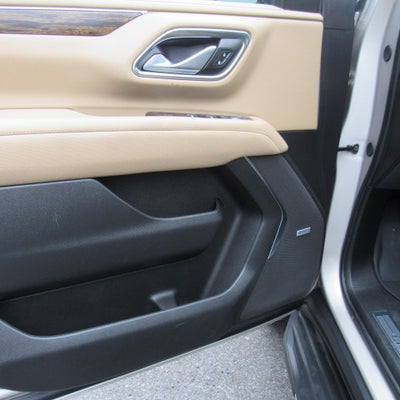 2024 Chevrolet Suburban Premier