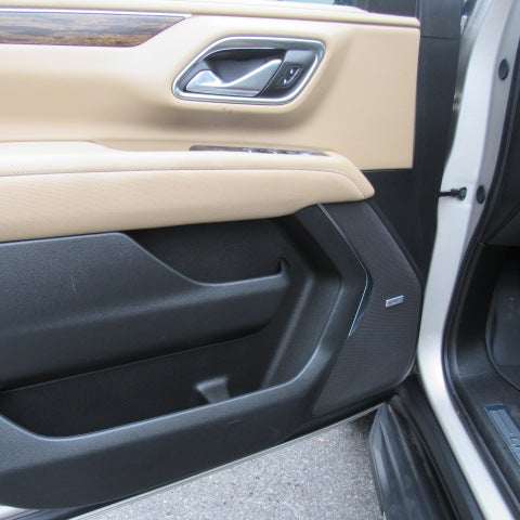 2024 Chevrolet Suburban Premier