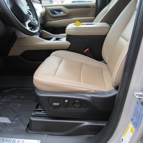 2024 Chevrolet Suburban Premier