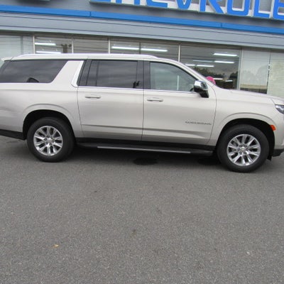 2024 Chevrolet Suburban Premier