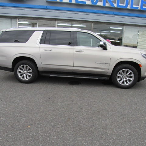 2024 Chevrolet Suburban Premier