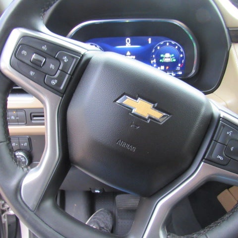 2024 Chevrolet Suburban Premier