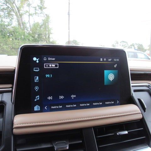 2024 Chevrolet Suburban Premier