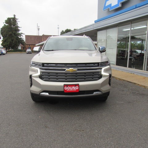 2024 Chevrolet Suburban Premier