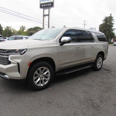 2024 Chevrolet Suburban Premier