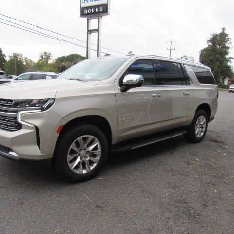 2024 Chevrolet Suburban Premier