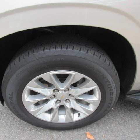 2024 Chevrolet Suburban Premier